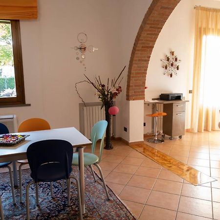 B&B La Serra San Miniato Kültér fotó