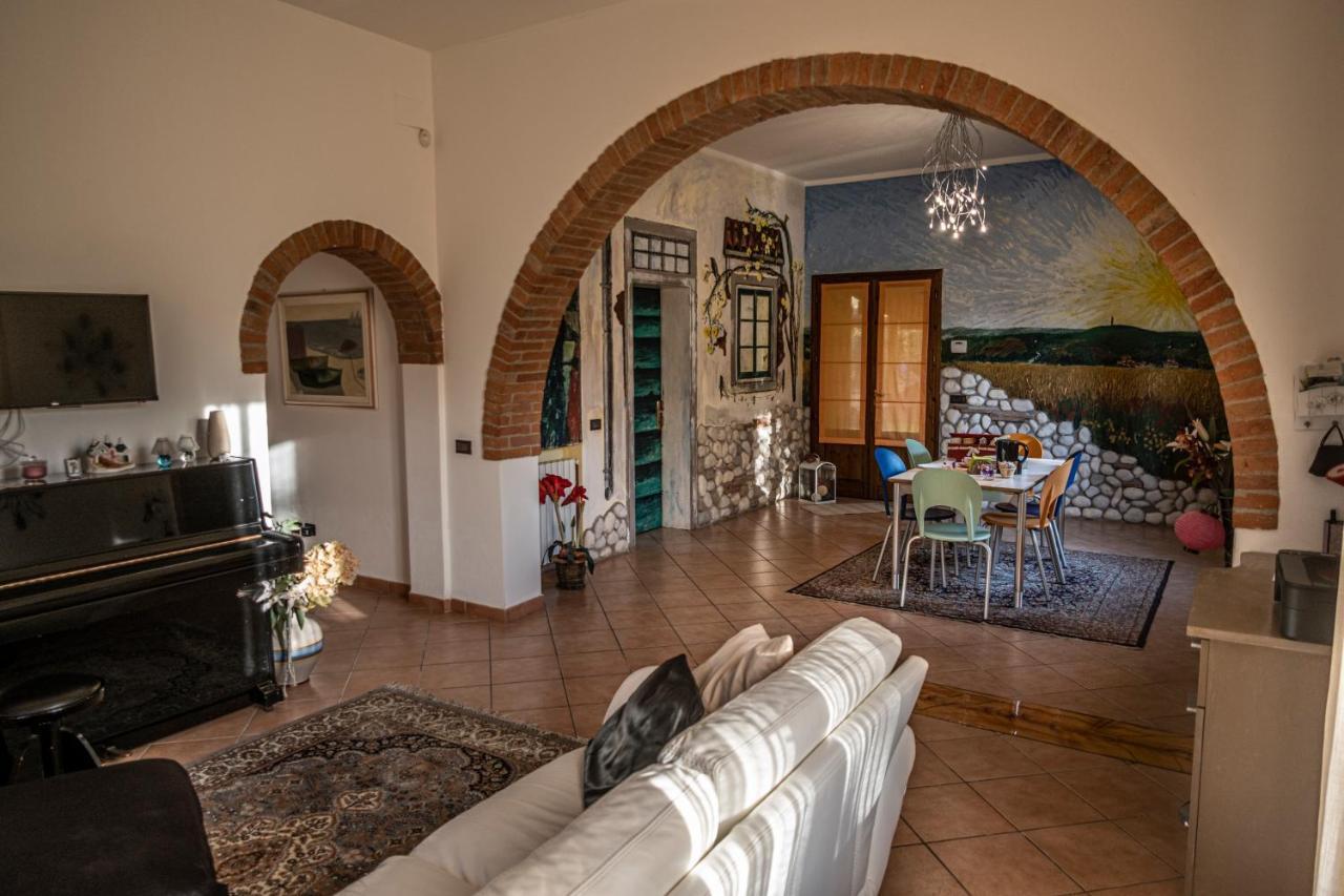 B&B La Serra San Miniato Kültér fotó