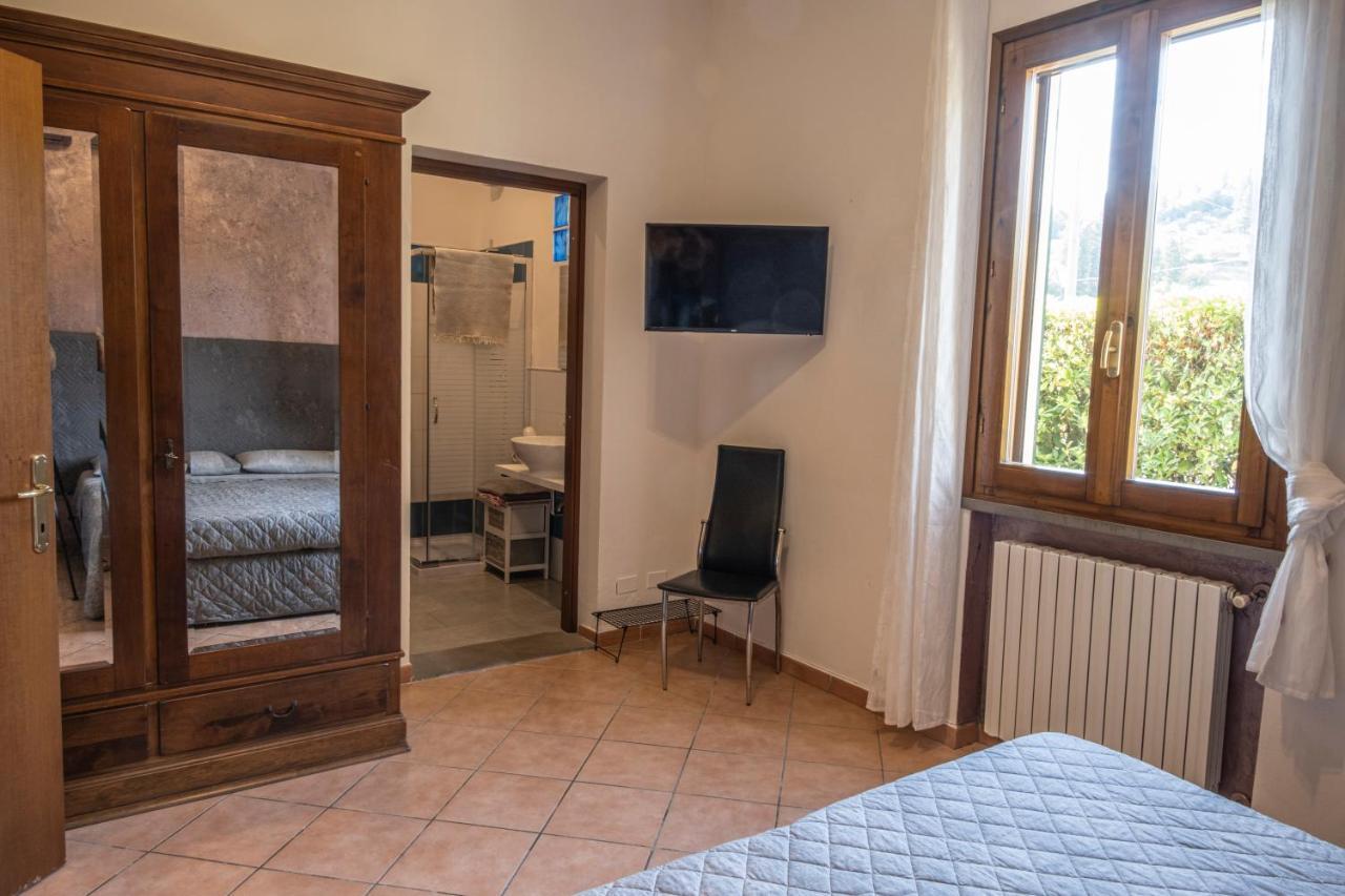 B&B La Serra San Miniato Kültér fotó