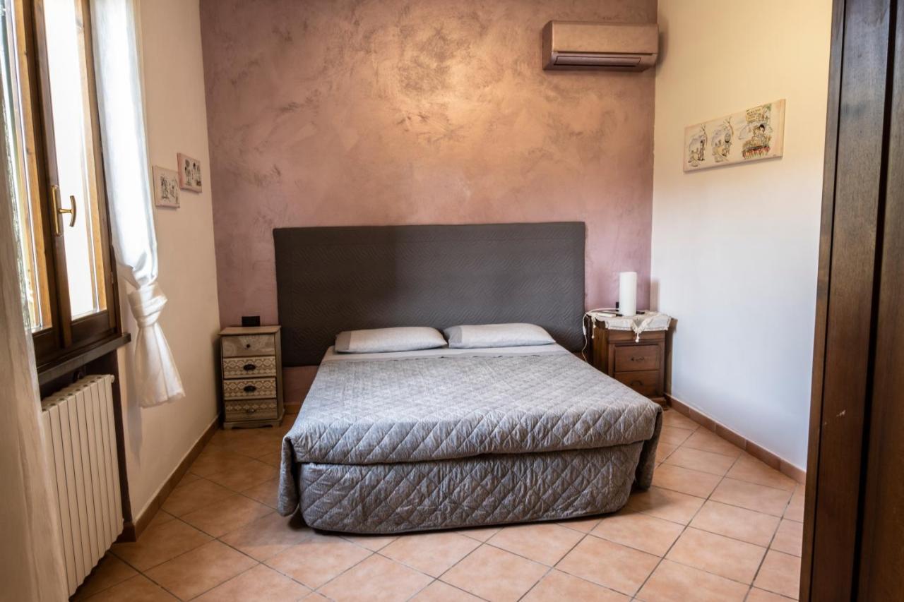 B&B La Serra San Miniato Kültér fotó