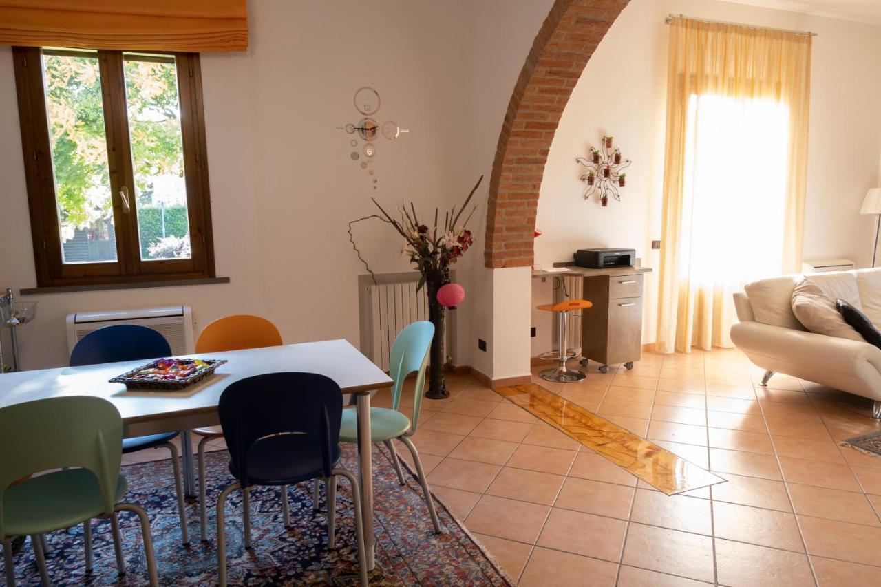 B&B La Serra San Miniato Kültér fotó