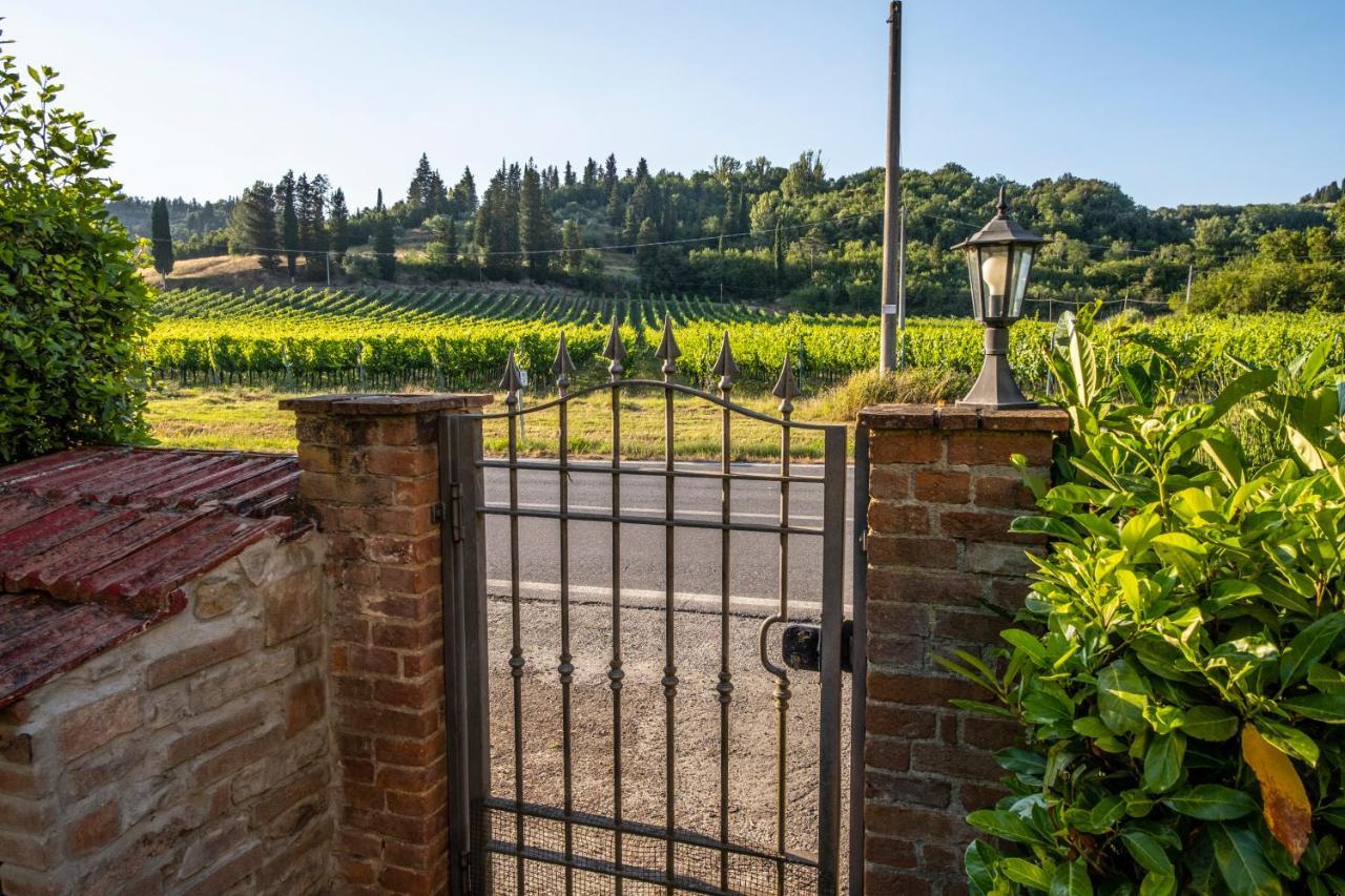 B&B La Serra San Miniato Kültér fotó
