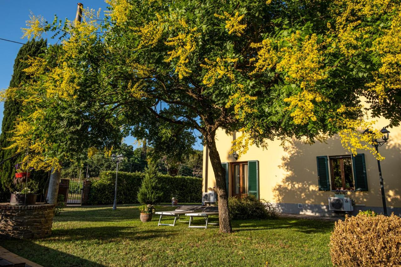 B&B La Serra San Miniato Kültér fotó