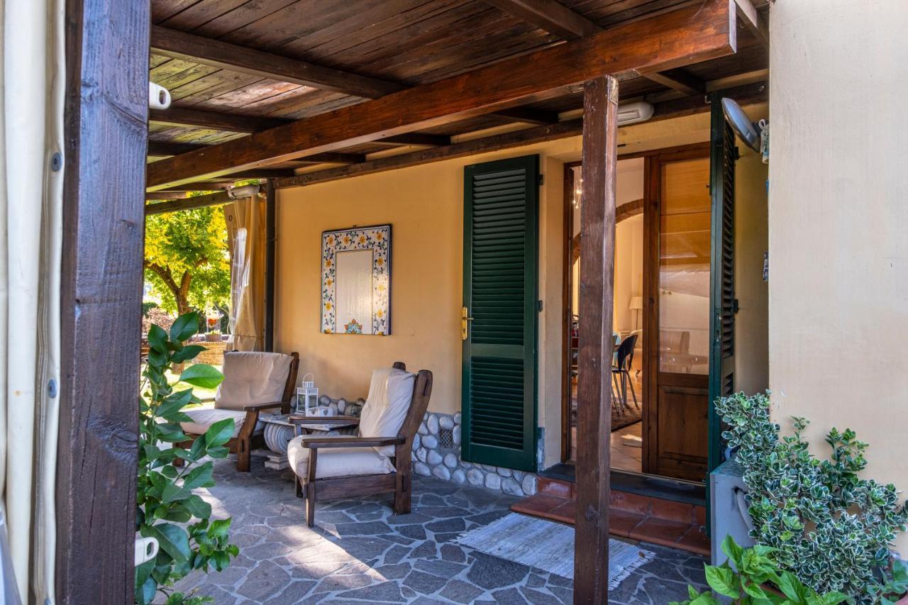 B&B La Serra San Miniato Kültér fotó