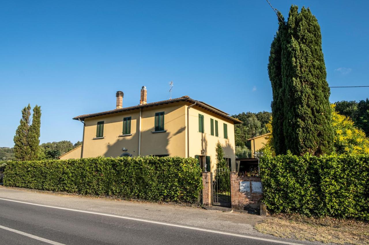 B&B La Serra San Miniato Kültér fotó