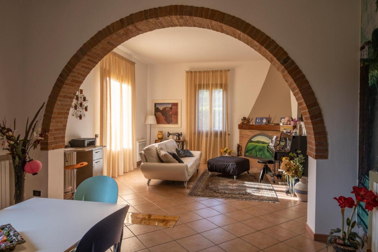 B&B La Serra San Miniato Kültér fotó