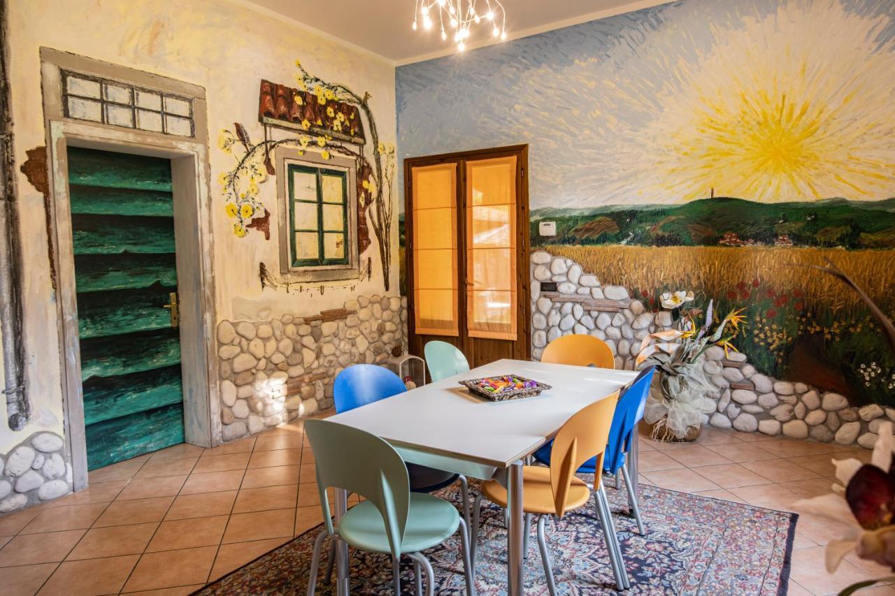 B&B La Serra San Miniato Kültér fotó