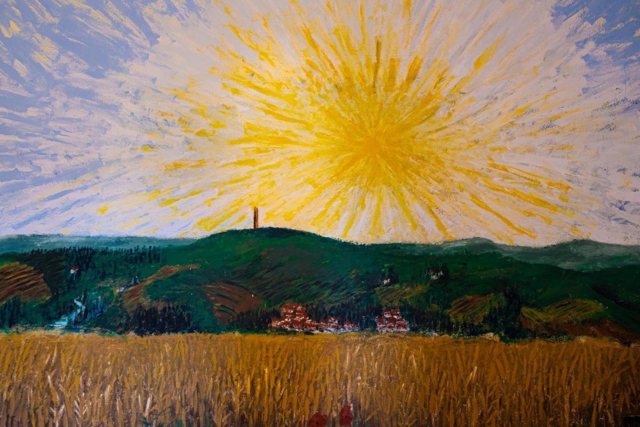 B&B La Serra San Miniato Kültér fotó