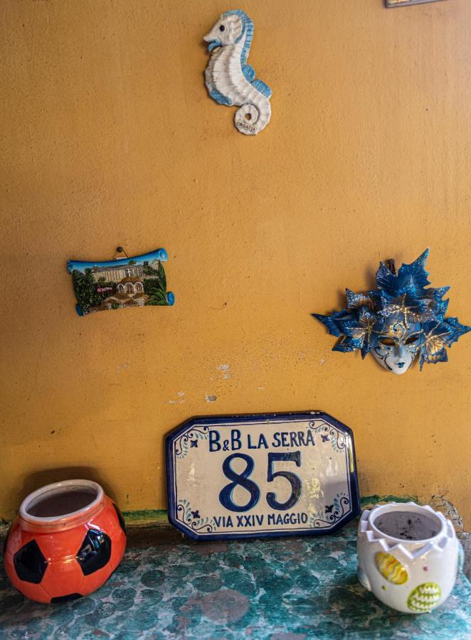 B&B La Serra San Miniato Kültér fotó