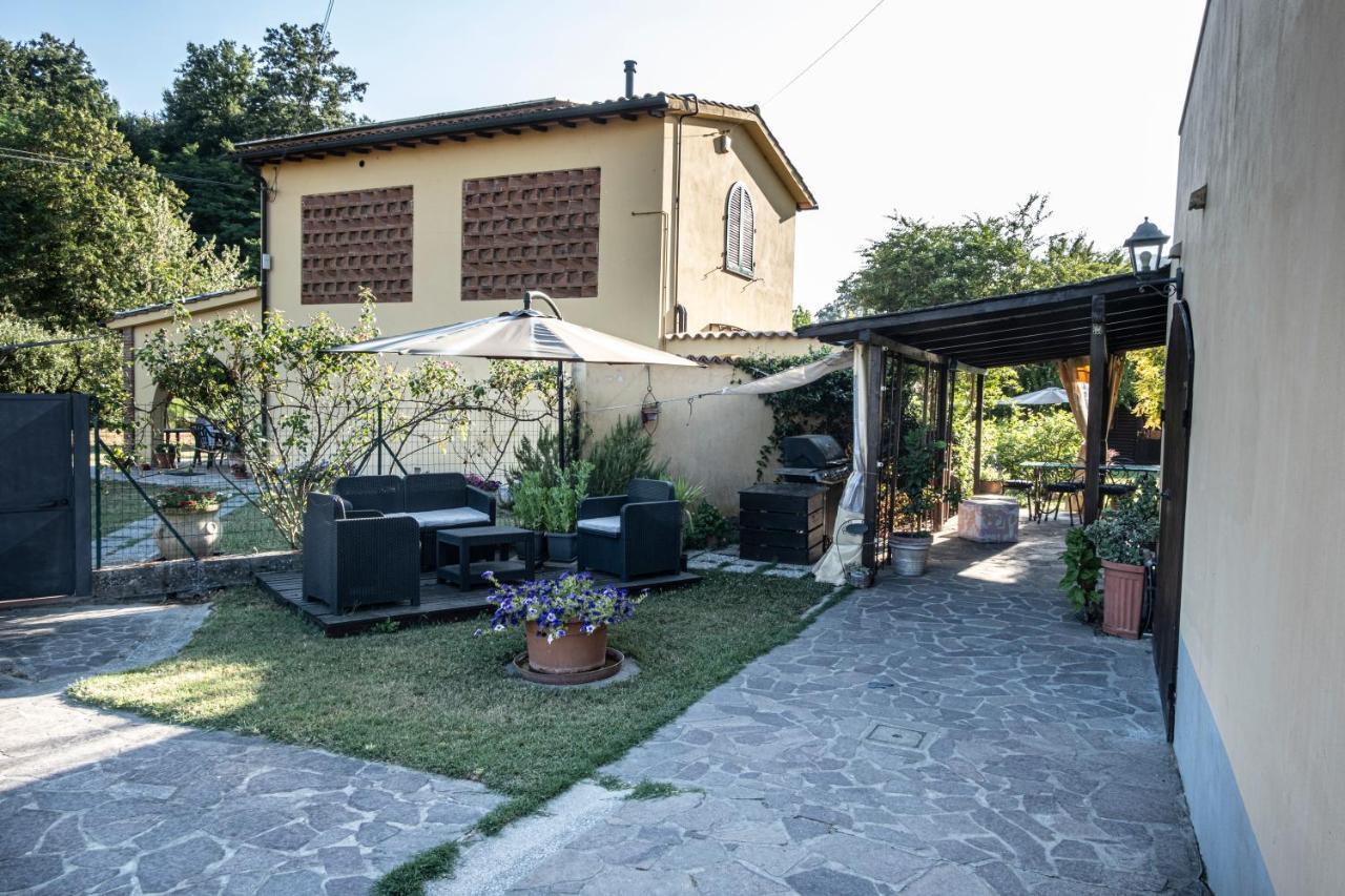 B&B La Serra San Miniato Kültér fotó