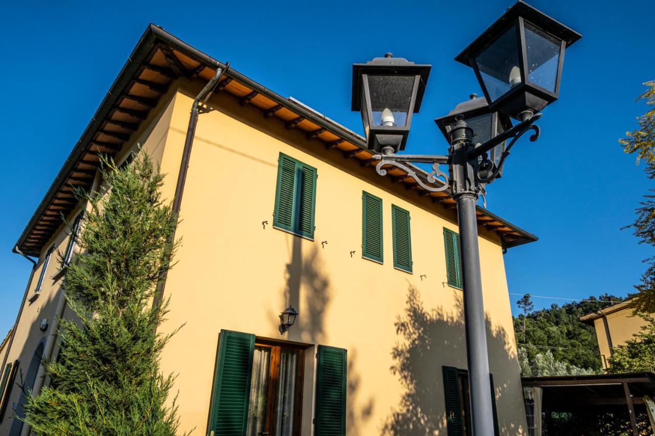 B&B La Serra San Miniato Kültér fotó