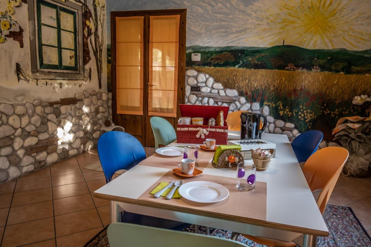 B&B La Serra San Miniato Kültér fotó
