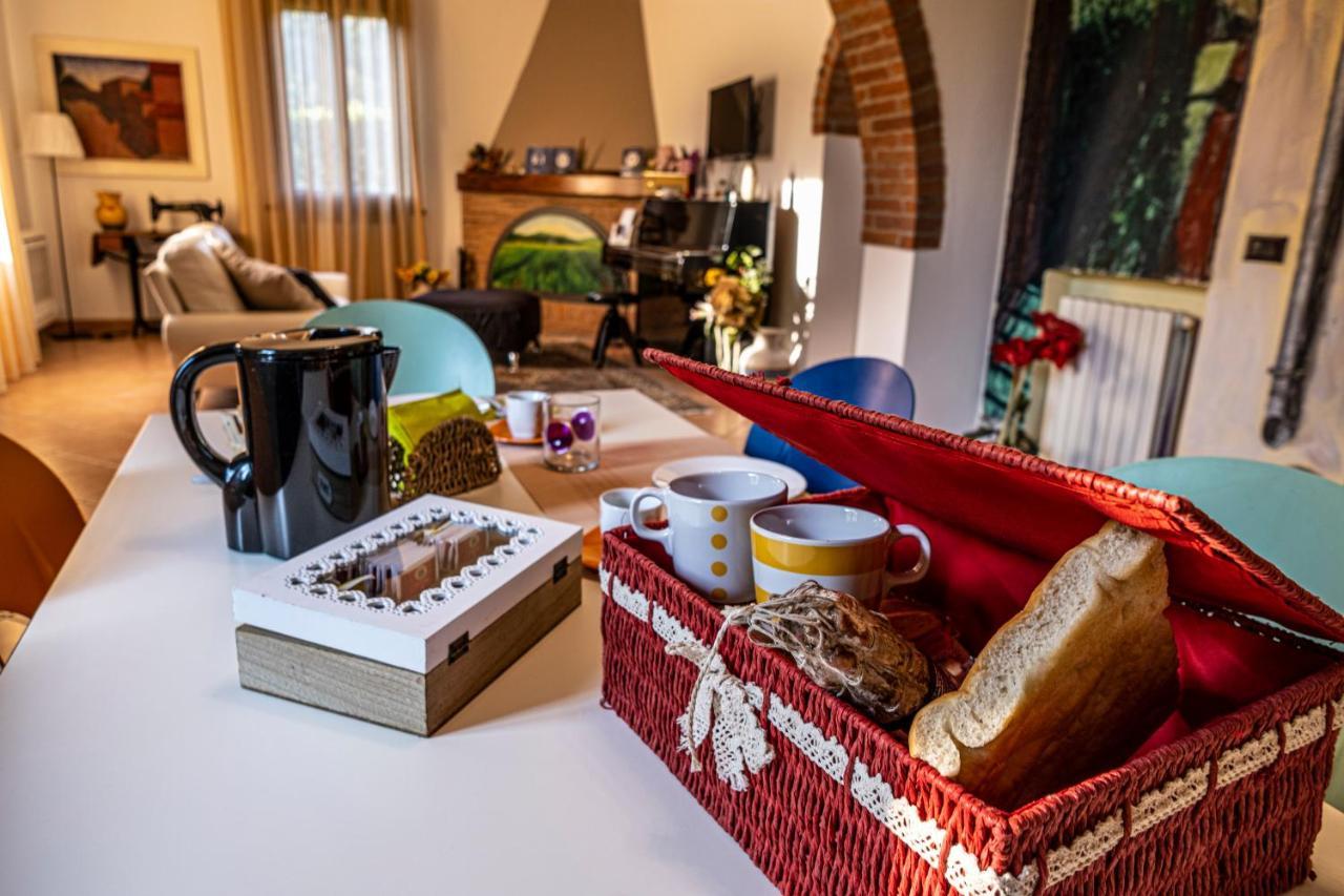 B&B La Serra San Miniato Kültér fotó
