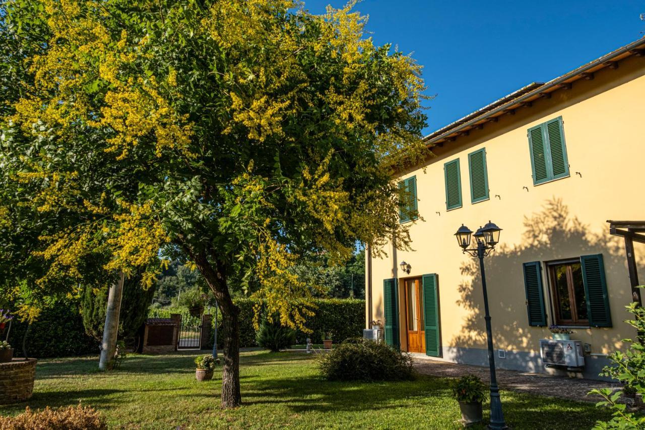 B&B La Serra San Miniato Kültér fotó