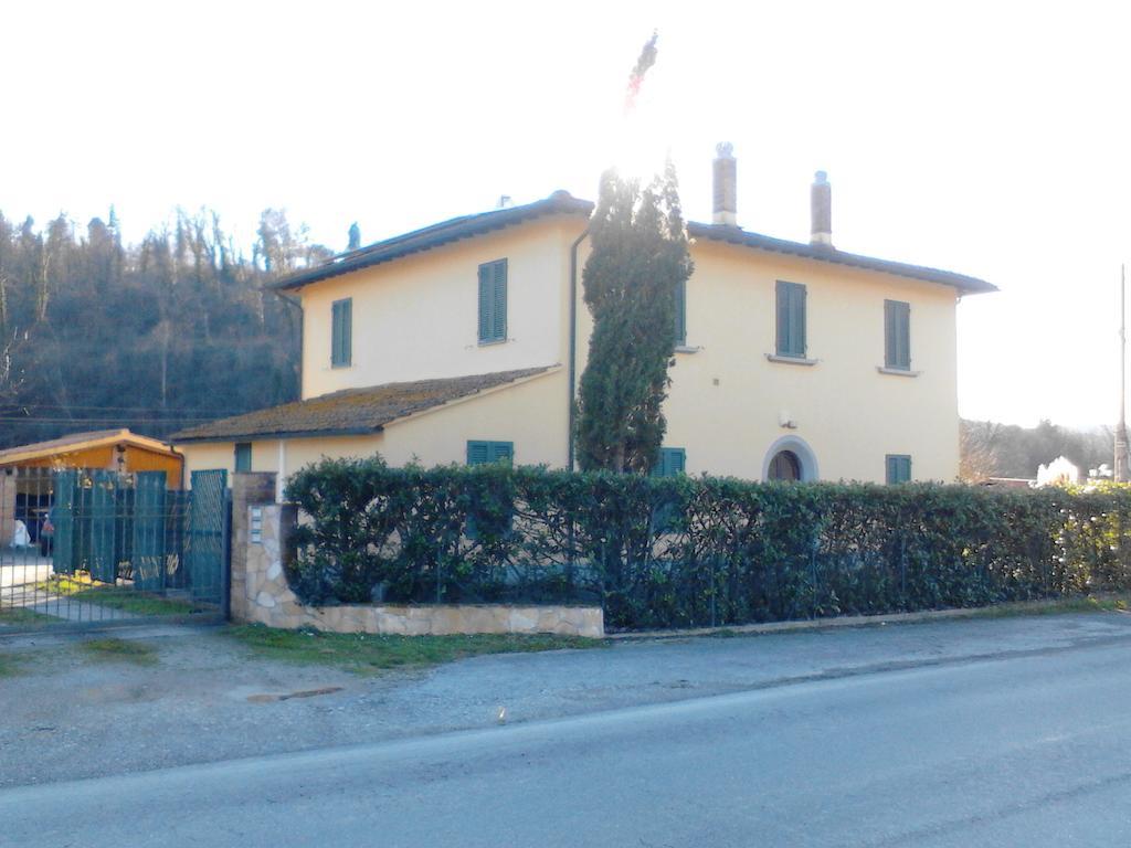 B&B La Serra San Miniato Kültér fotó