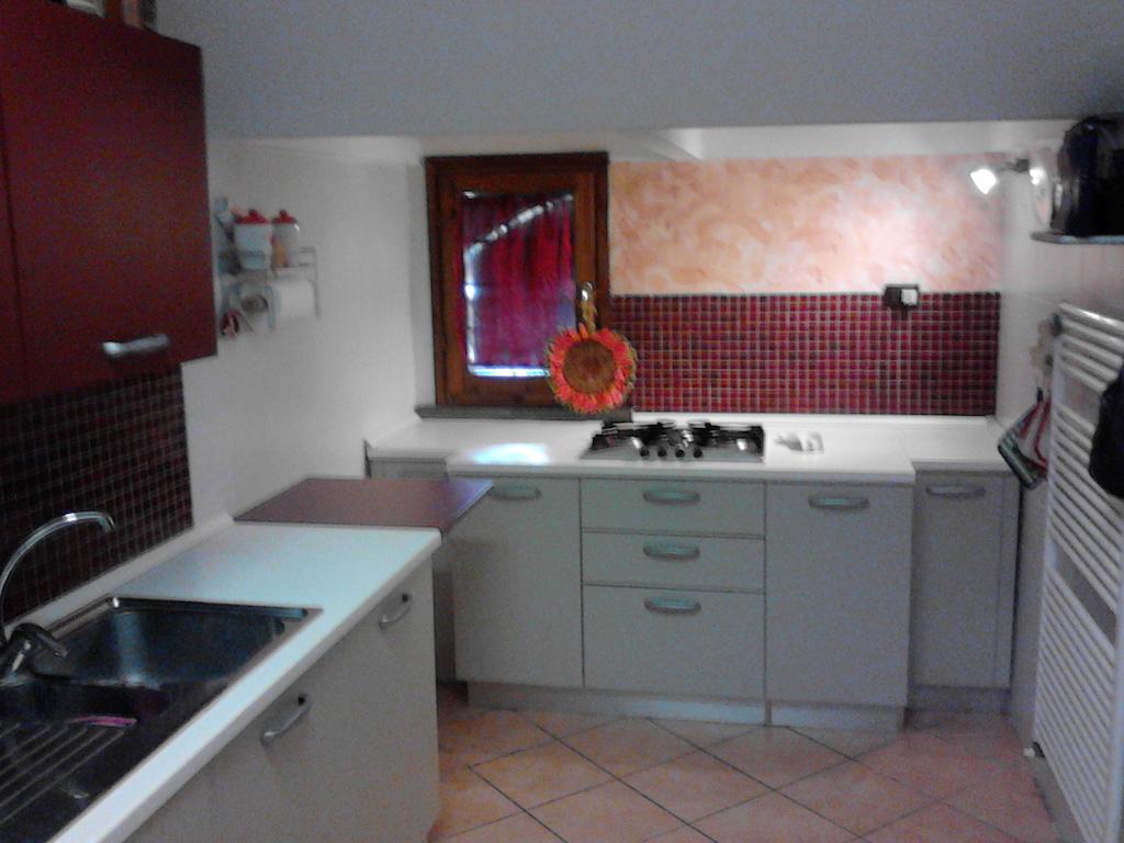 B&B La Serra San Miniato Kültér fotó